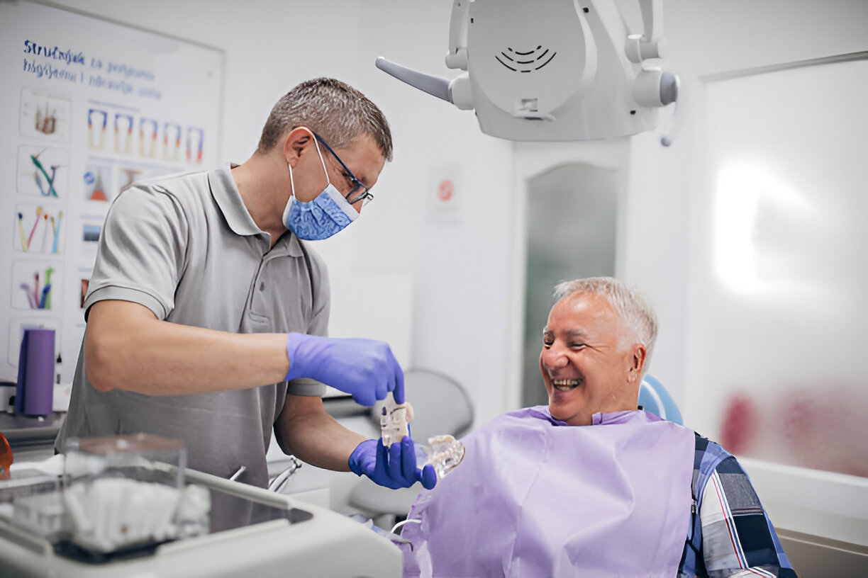 Dental Arts of Frisco: Providing the Best Dentures Experience in Frisco, TX_1