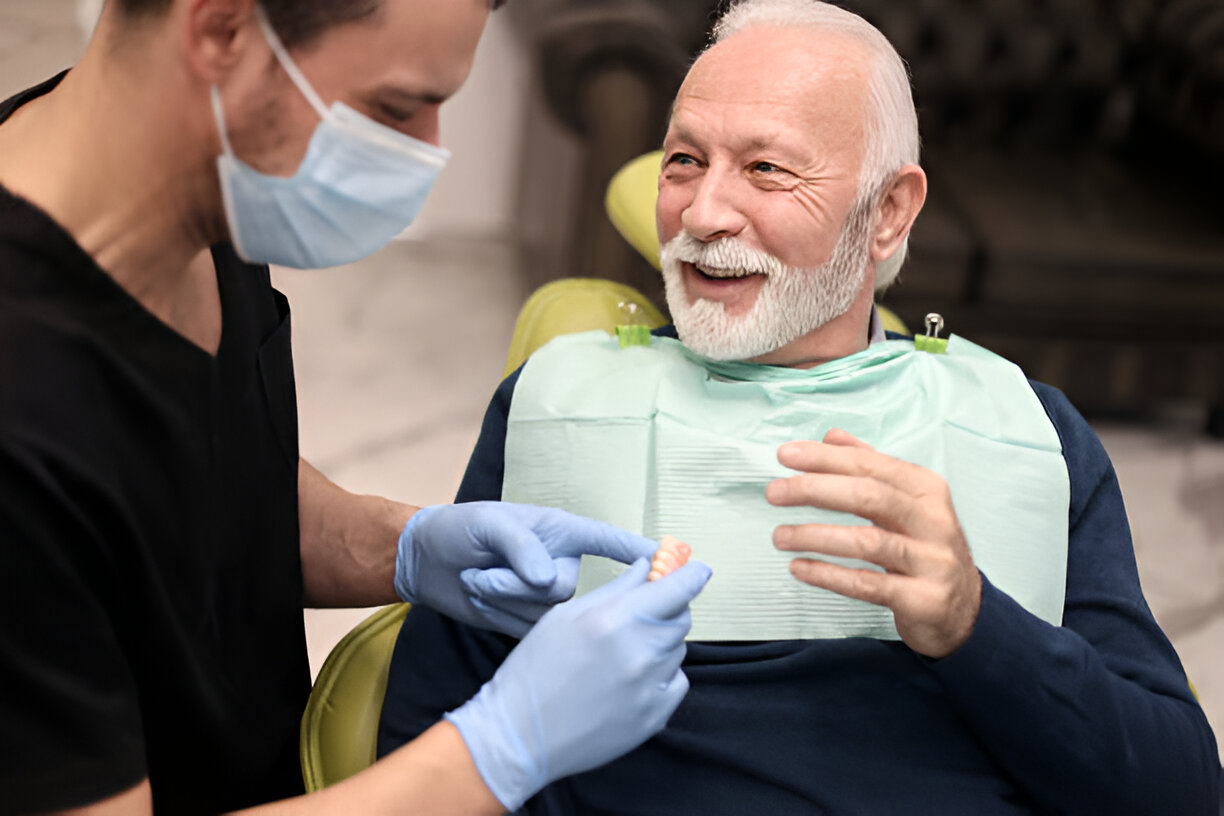 Dental Arts of Frisco: Providing the Best Dentures Experience in Frisco, TX_2