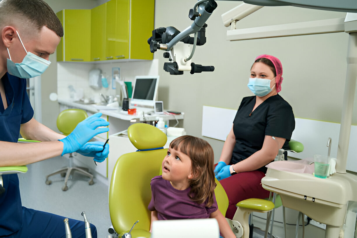 Dental Arts of Frisco: Top Pediatric and Family Dentistry Services in Frisco, Texas_2