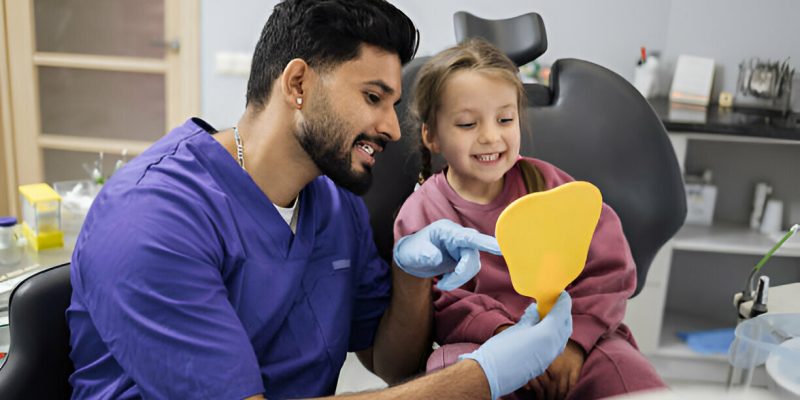 Dental Arts of Frisco: Top Pediatric and Family Dentistry Services in Frisco, Texas_FI